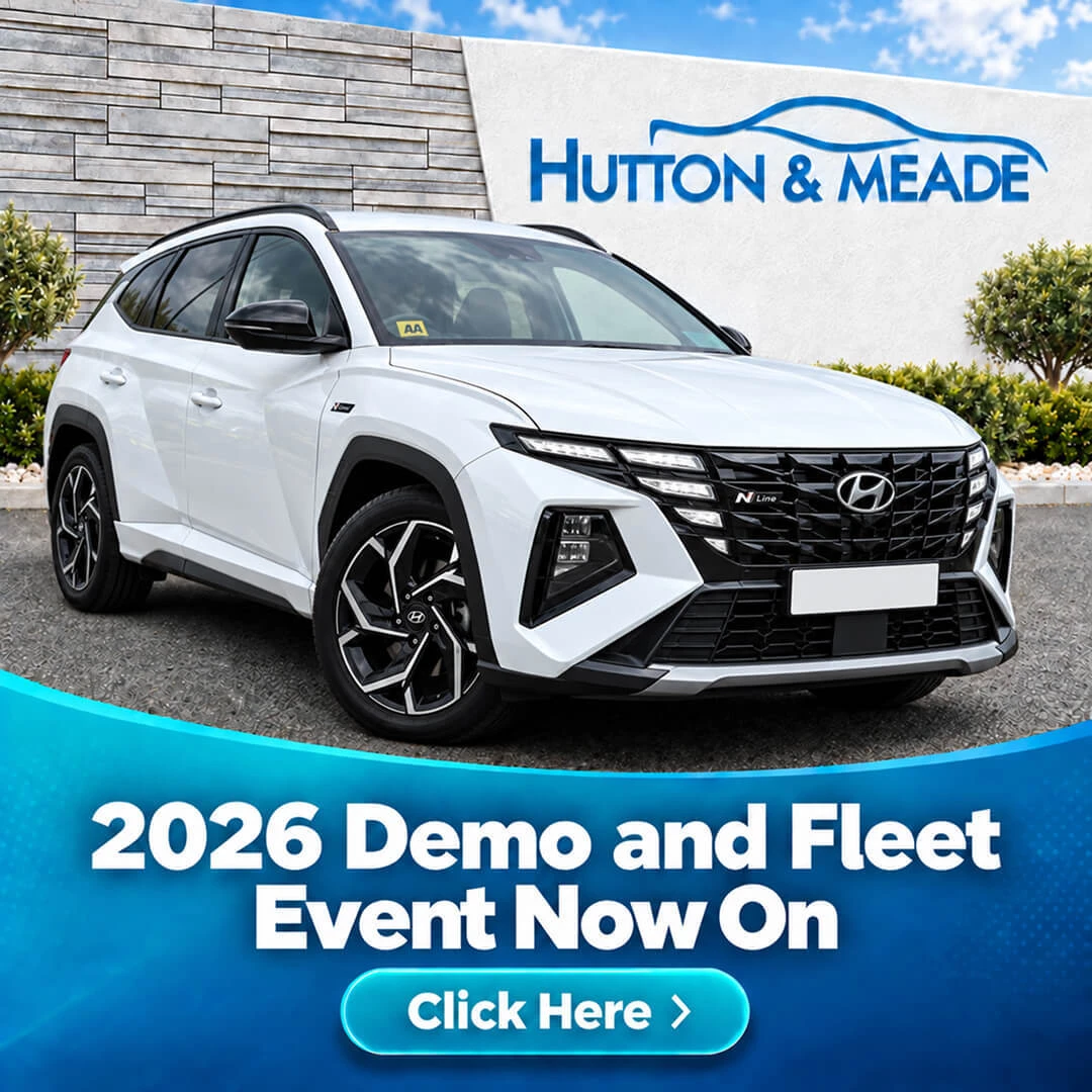 Explore 2026 Demo and Fleet Event