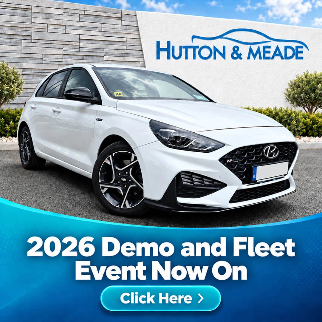 Explore 2026 Demo and Fleet Event