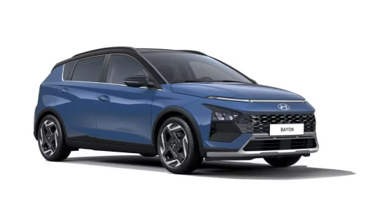 Hyundai - Bayon - Petrol
