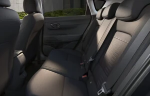 Hyundai - Bayon - Petrol