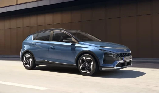 Hyundai - Bayon - Petrol