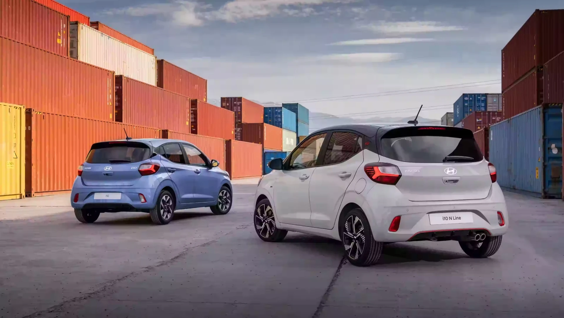 Hyundai - i10 - Petrol