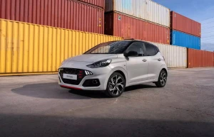 Hyundai - i10 - Petrol