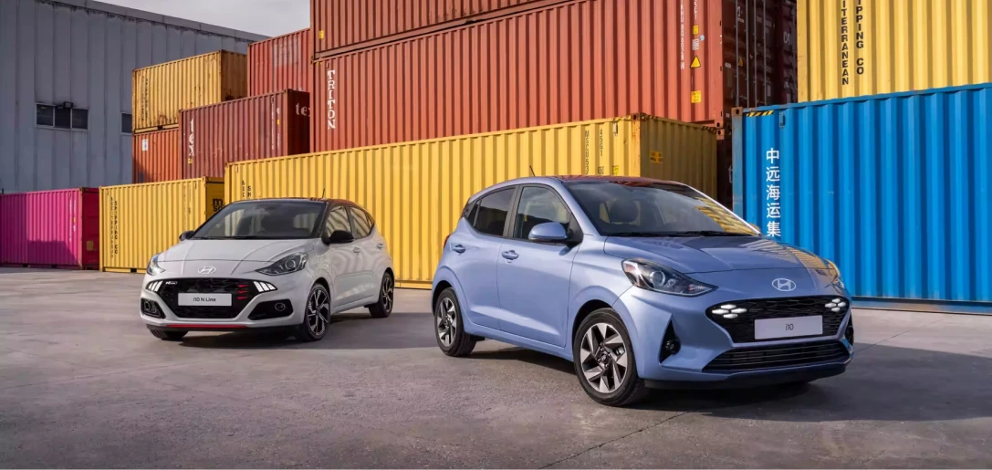Hyundai - i10 - Petrol
