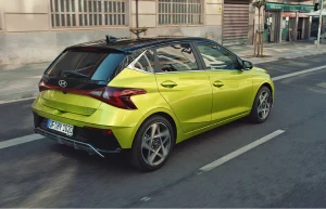 Hyundai - i20 - Petrol