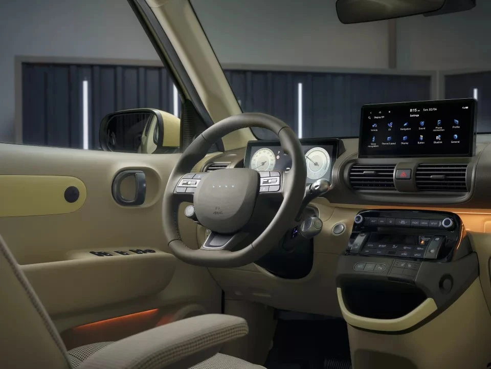 Hyundai - INSTER Pro