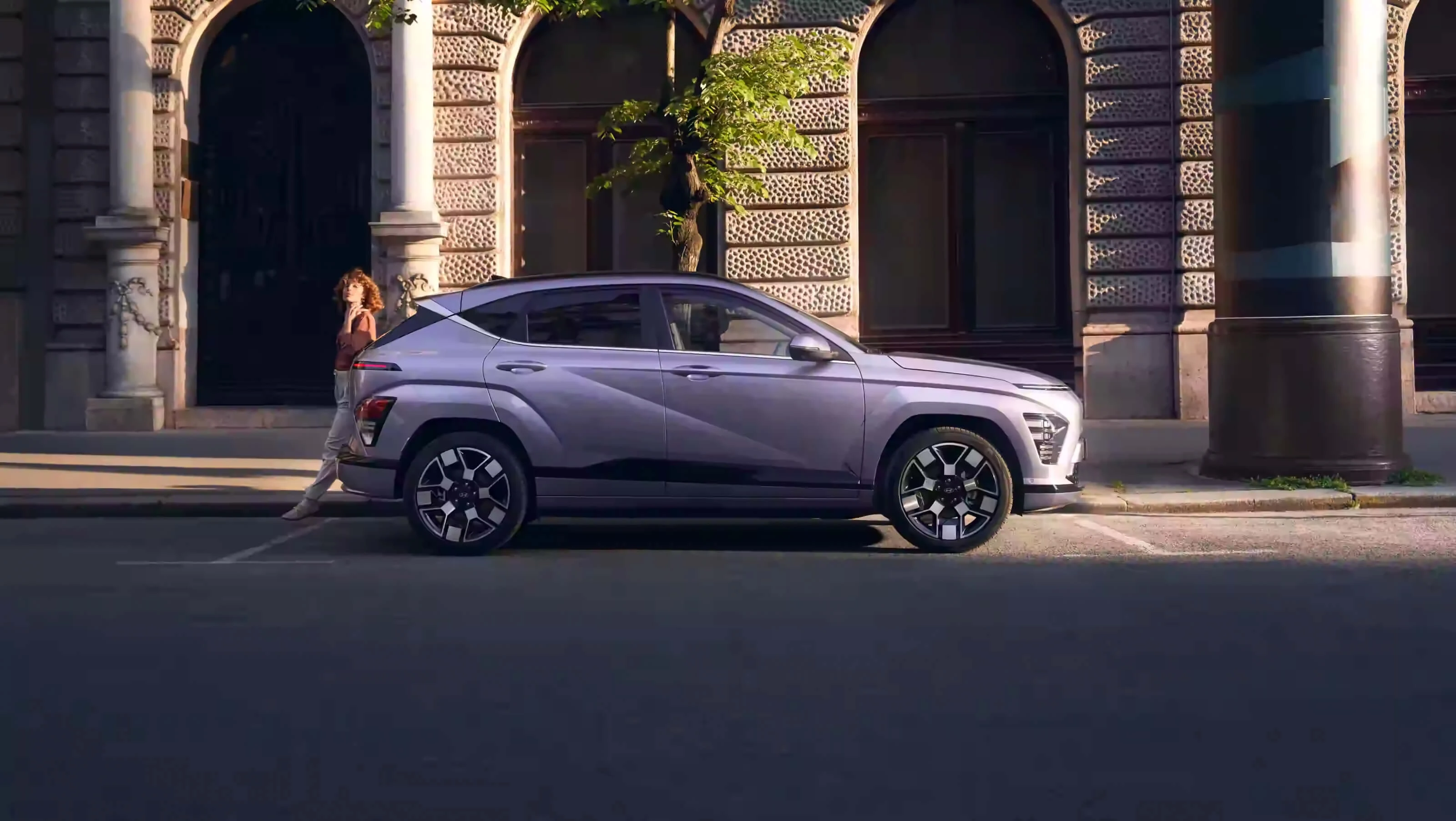 Hyundai - New Kona Electric