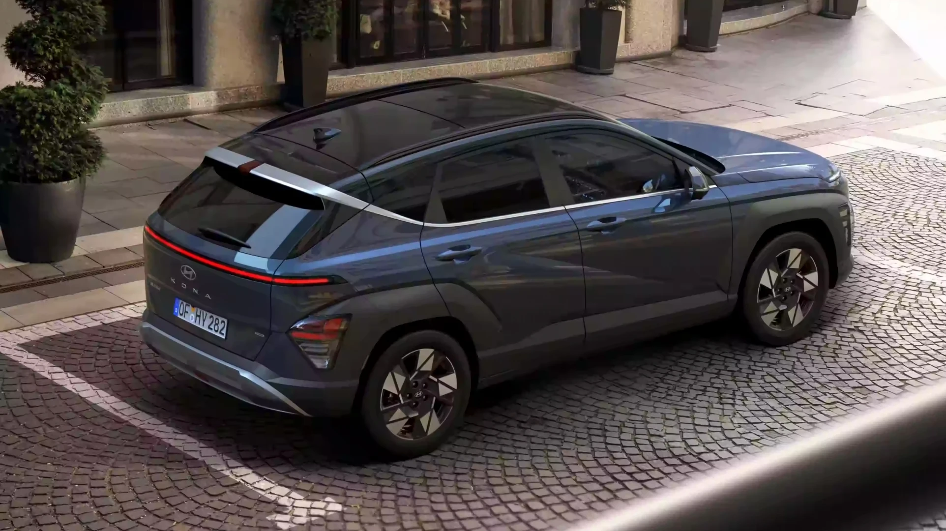 Hyundai - New Kona - Petrol