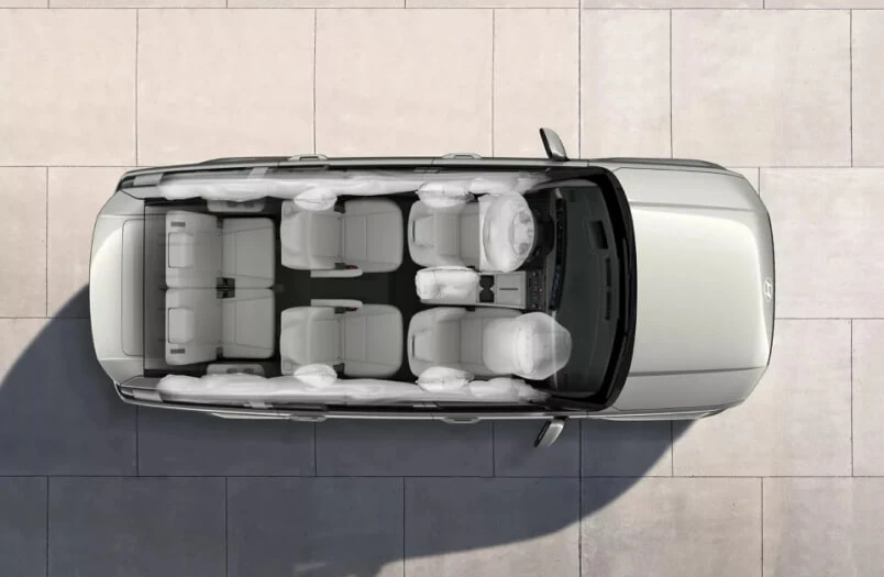 Hyundai - All-New Santa Fe Plug-in Hybrid