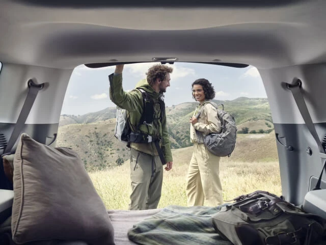 Hyundai - All-New Santa Fe Plug-in Hybrid