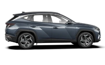 hyundai Tucson Commercial