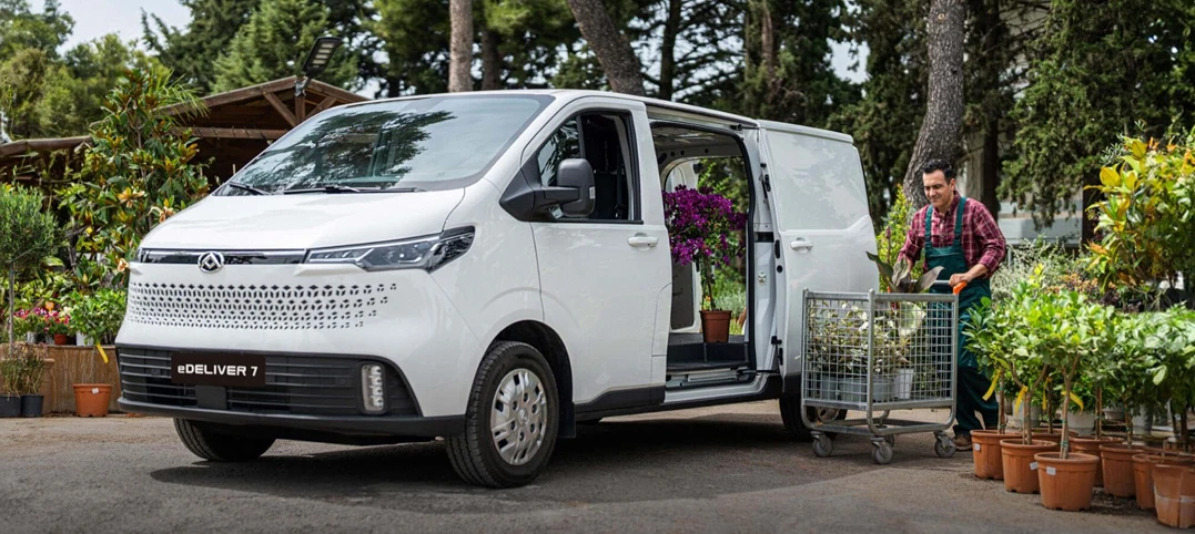 Class-Leading Comfort and Convenience