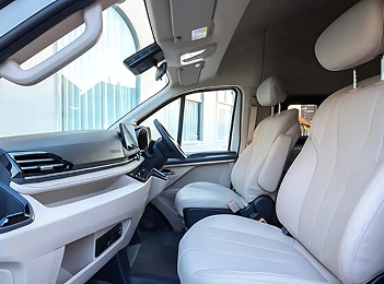 Built for power and performance