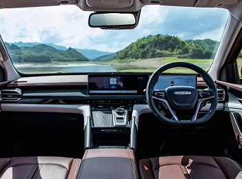 Smart connectivity on the go